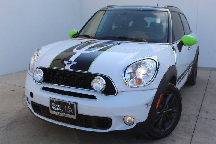 2014 MINI Countryman Cooper S ALL4 — SUV — 112,315 mi — Georgetown, TX