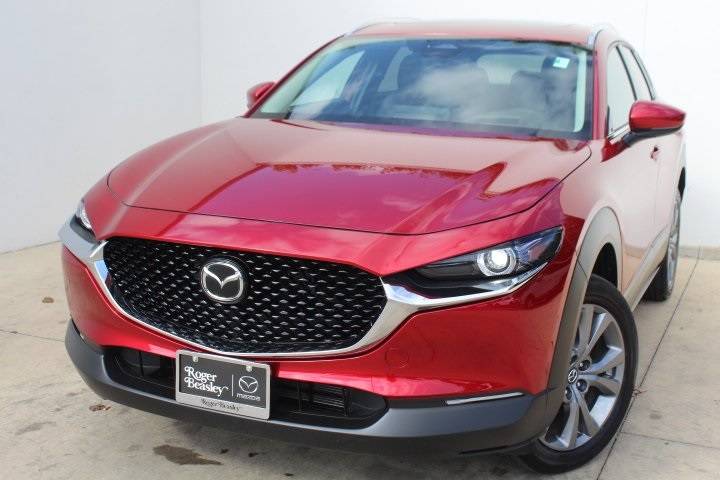 2025 Mazda CX-30 Premium — SUV — 5,797 mi — Georgetown, TX