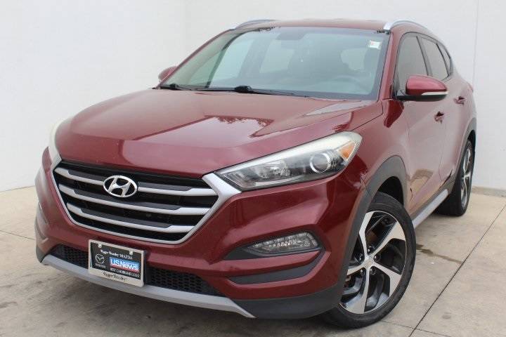 2018 Hyundai Tucson Sport — SUV — 166,569 mi — Georgetown, TX