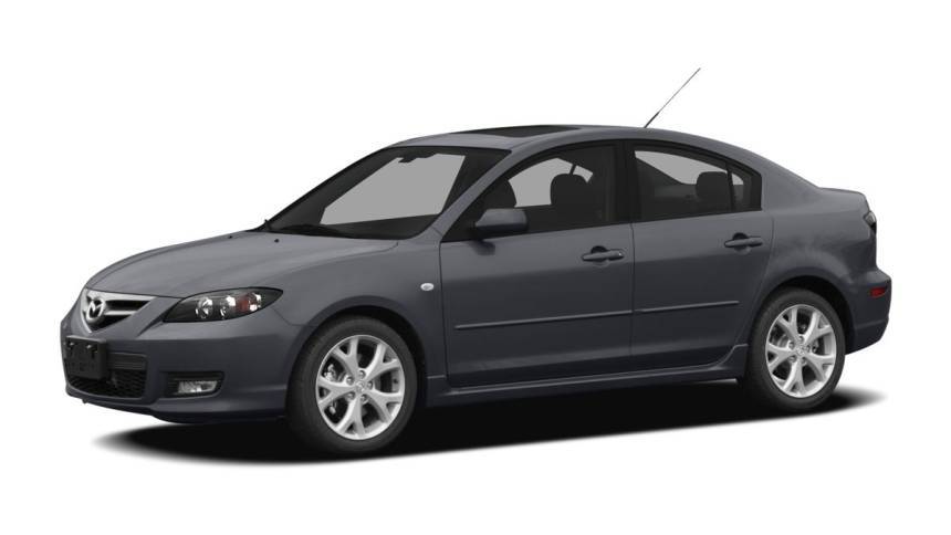 2008 Mazda Mazda3 i Touring Value Edition — Sedan — 186,798 mi — Georgetown, TX