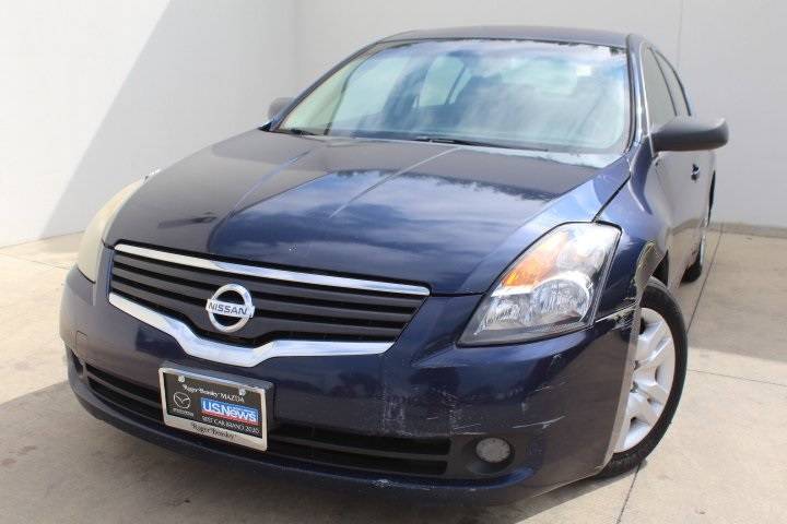 2009 Nissan Altima 2.5 S — Sedan — 168,067 mi — Georgetown, TX