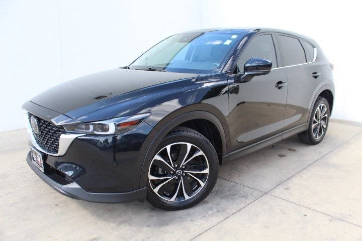 2023 Mazda CX-5 2.5 S Premium — SUV — 38,299 mi — Georgetown, TX