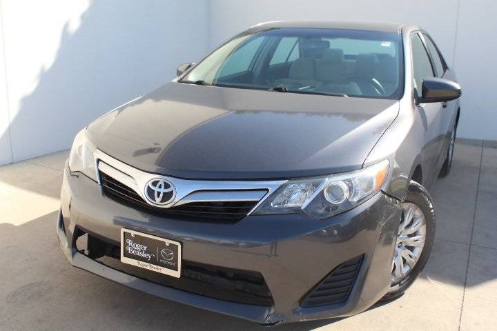 2013 Toyota Camry L — Sedan — 208,527 mi — Georgetown, TX