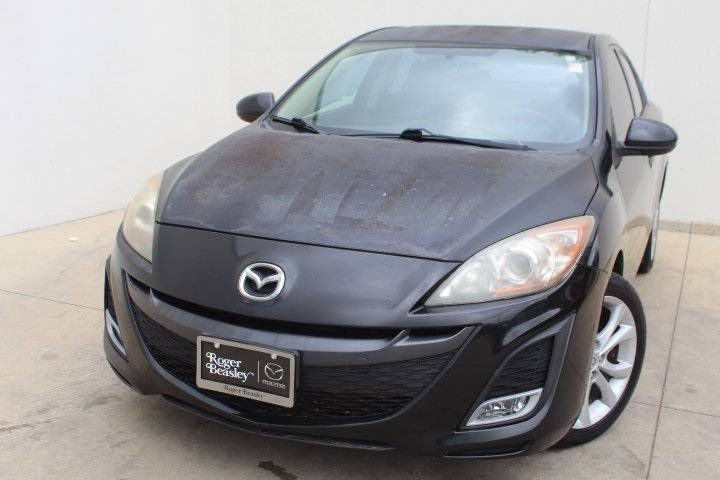 2010 Mazda Mazda3 s Sport — Sedan — 102,674 mi — Georgetown, TX