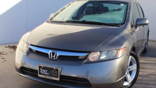 2008 Honda Civic EX-L — Sedan — 263,889 mi — Georgetown, TX