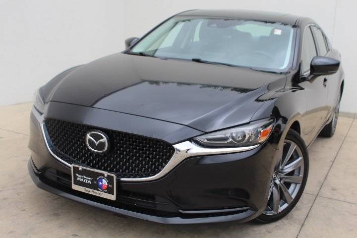 2018 Mazda Mazda6 Touring — Sedan — 133,828 mi — Georgetown, TX