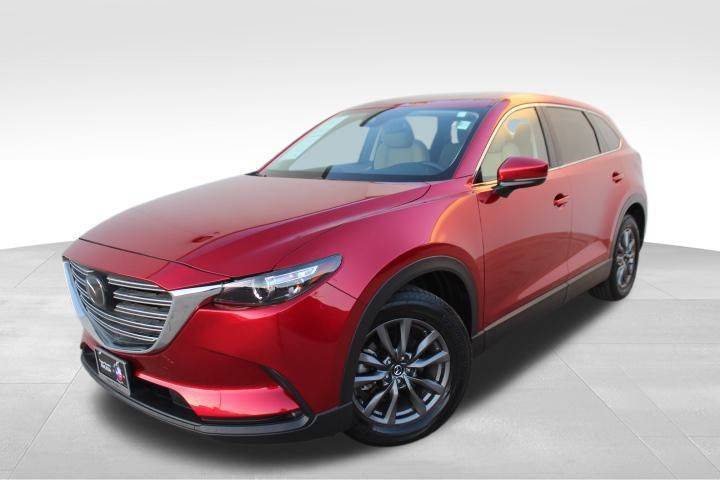 2023 Mazda CX-9 Touring — SUV — 35,177 mi — Georgetown, TX