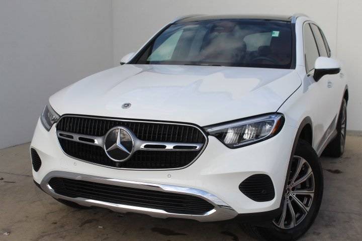 2024 Mercedes-Benz GLC GLC 300 — SUV — 27,447 mi — Georgetown, TX