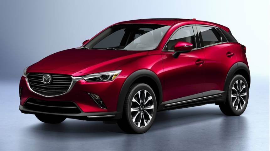 2019 Mazda CX-3 Sport — SUV — 24,039 mi — Georgetown, TX