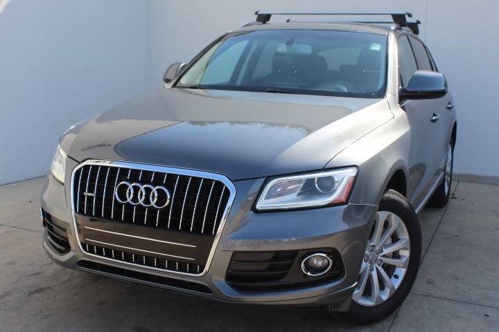 2016 Audi Q5 Premium — SUV — 93,976 mi — Georgetown, TX