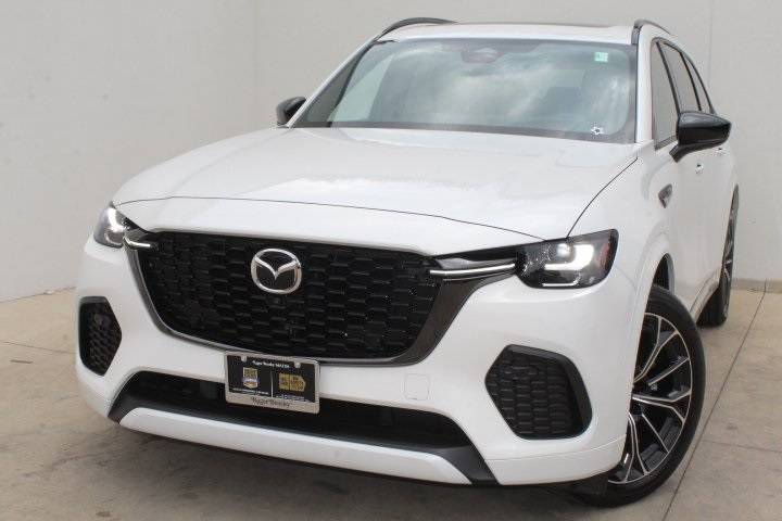 2025 Mazda CX-70 S Premium — SUV — 6,913 mi — Georgetown, TX
