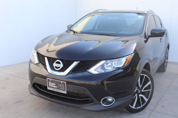 2017 Nissan Rogue Sport SL — SUV — 108,039 mi — Georgetown, TX