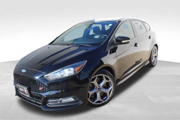 2018 Ford Focus ST — Hatchback — 35,174 mi — Georgetown, TX