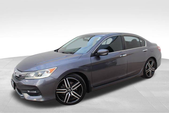 2017 Honda Accord Sport — Sedan — 102,191 mi — Georgetown, TX