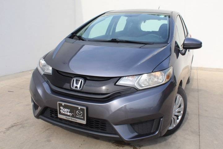 2017 Honda Fit LX — Hatchback — 99,435 mi — Georgetown, TX