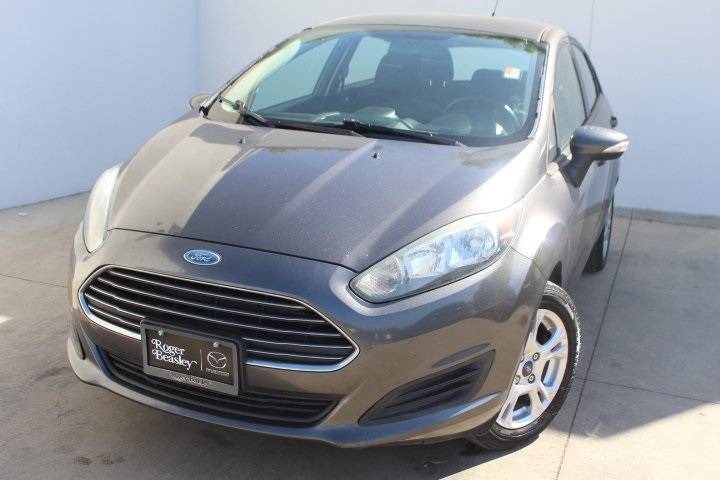 2015 Ford Fiesta SE — Hatchback — 122,436 mi — Georgetown, TX
