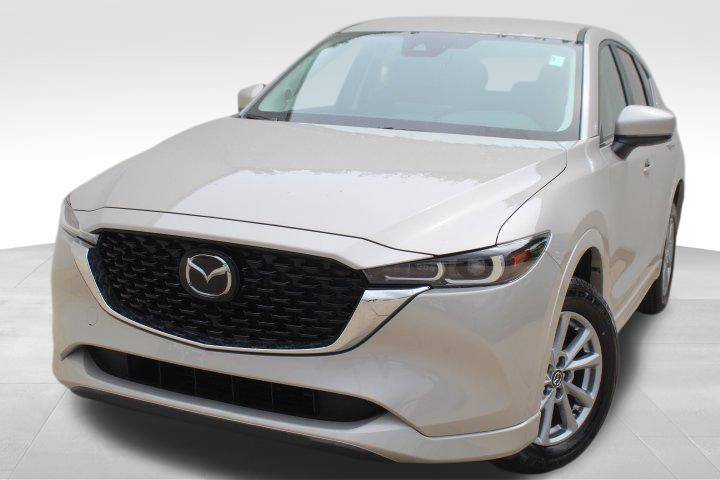 2024 Mazda CX-5 2.5 S Select — SUV — 26,212 mi — Georgetown, TX