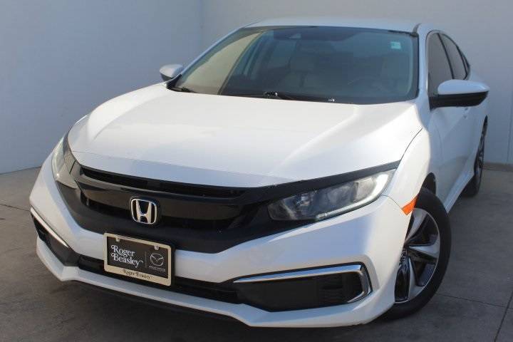 2019 Honda Civic LX — Sedan — 83,810 mi — Georgetown, TX