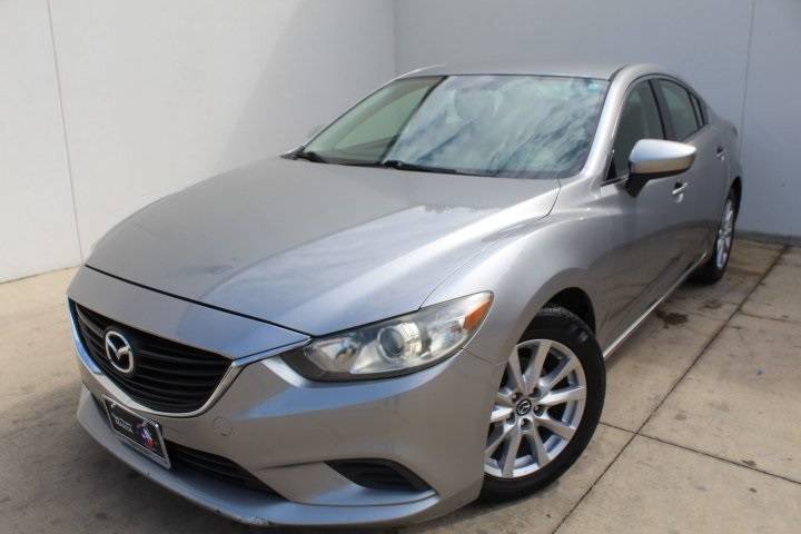 2014 Mazda Mazda6 i Sport — Sedan — 135,357 mi — Georgetown, TX
