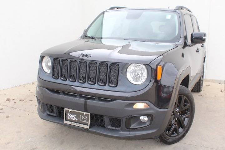 2016 Jeep Renegade Justice — SUV — 107,229 mi — Georgetown, TX