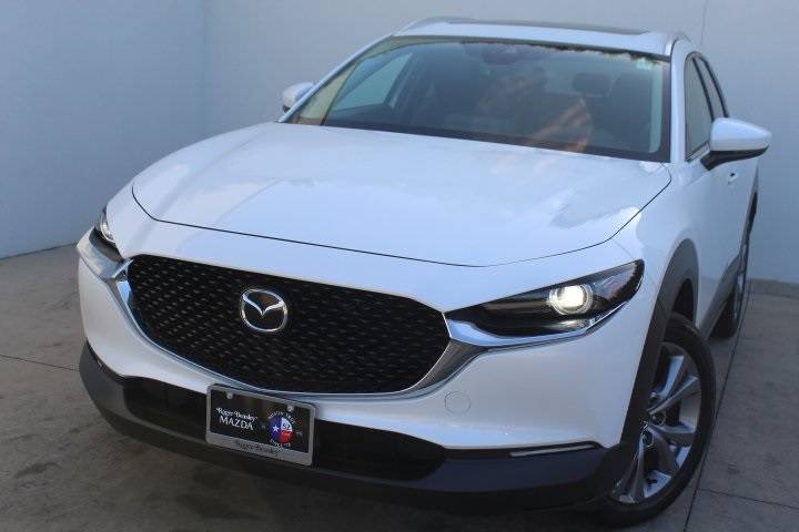 2023 Mazda CX-30 Premium — SUV — 52,202 mi — Georgetown, TX