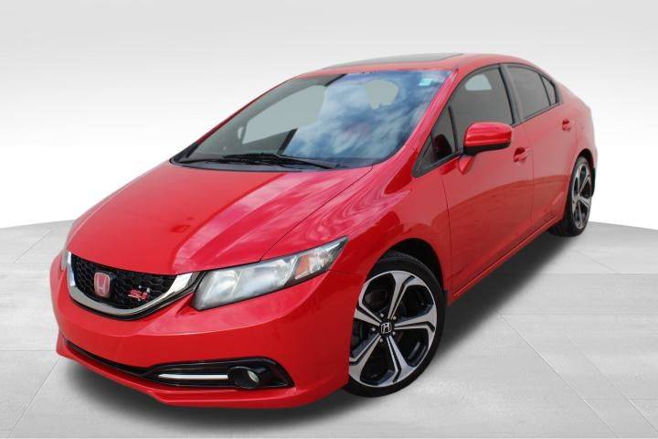 2015 Honda Civic Si — Sedan — 137,812 mi — Georgetown, TX