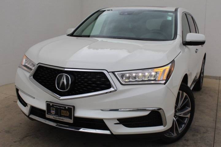 2017 Acura MDX Technology Package — SUV — 103,869 mi — Georgetown, TX
