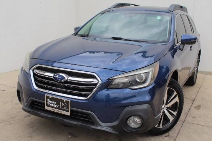 2019 Subaru Outback 3.6R Limited — SUV — 47,729 mi — Georgetown, TX