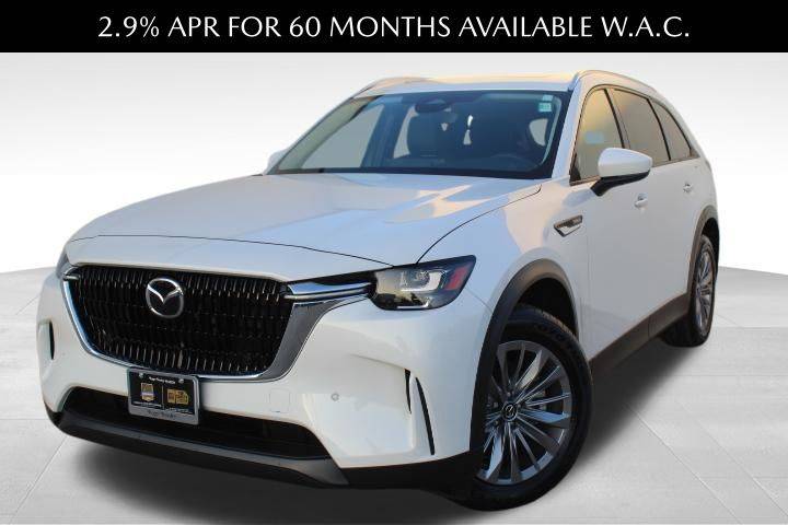 2025 Mazda CX-90 Plug-In Hybrid Preferred — SUV — 10,855 mi — Georgetown, TX