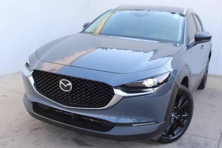 2023 Mazda CX-30 Carbon Edition — SUV — 30,236 mi — Georgetown, TX