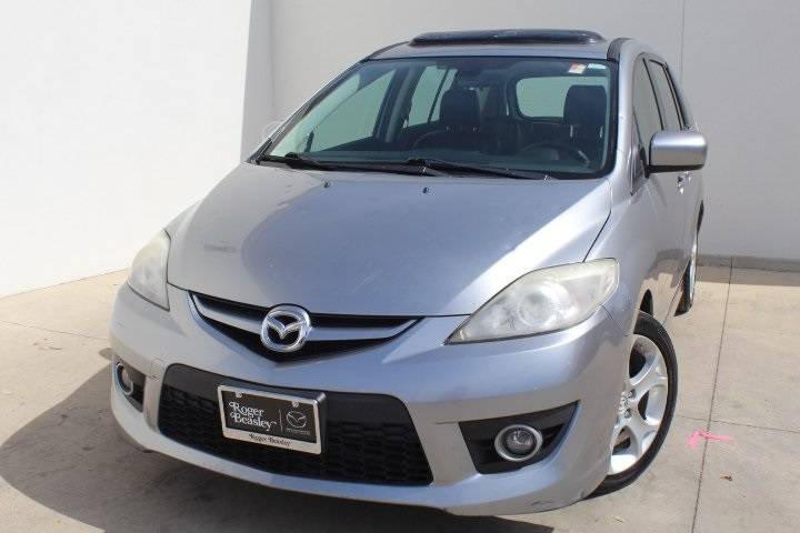 2010 Mazda Mazda5 Grand Touring — Minivan — 142,585 mi — Georgetown, TX
