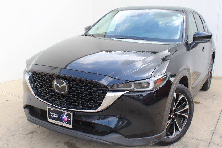 2022 Mazda CX-5 2.5 S Premium — SUV — 100,271 mi — Georgetown, TX