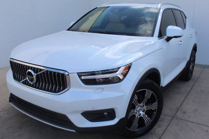 2022 Volvo XC40 Inscription — SUV — 19,820 mi — Georgetown, TX