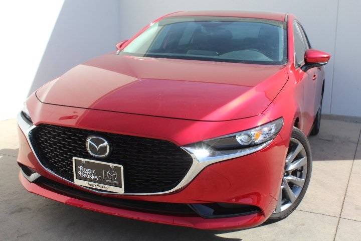 2024 Mazda Mazda3 Preferred — Sedan — 2,800 mi — Georgetown, TX