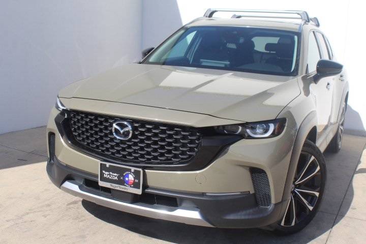 2023 Mazda CX-50 Turbo — SUV — 27,552 mi — Georgetown, TX