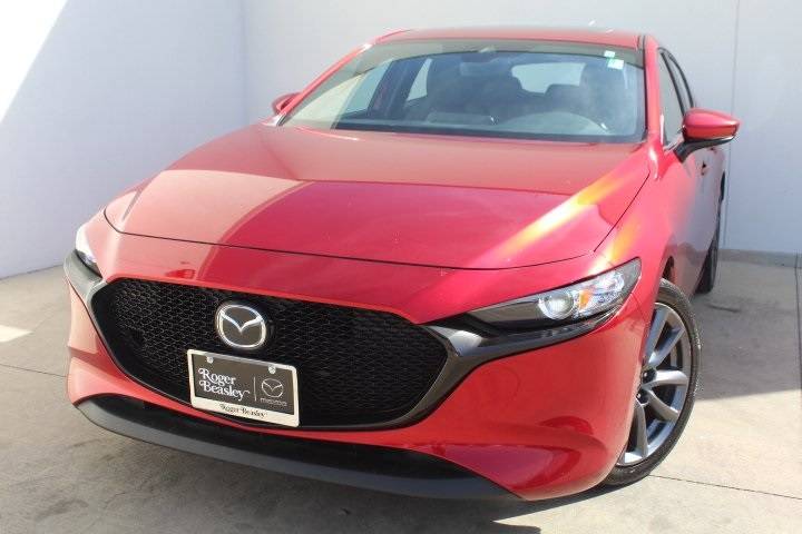 2022 Mazda Mazda3 Preferred — Hatchback — 54,346 mi — Georgetown, TX