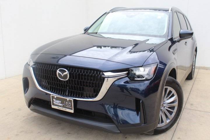 2024 Mazda CX-90 Preferred Plus — SUV — 19,125 mi — Georgetown, TX