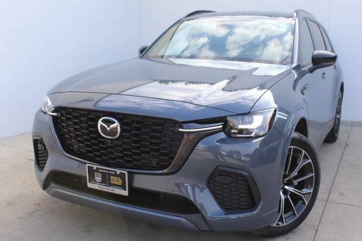 2025 Mazda CX-70 S Premium — SUV — 3,808 mi — Georgetown, TX