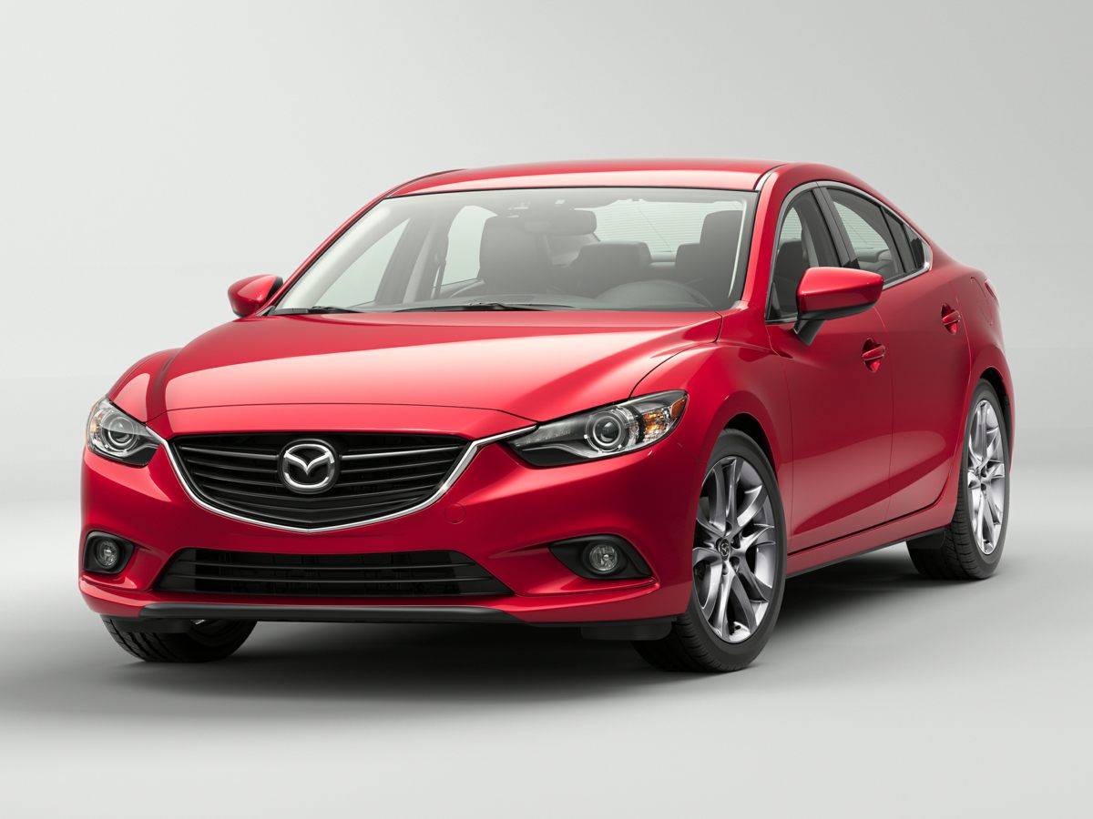 2014 Mazda Mazda6 i Sport — Sedan — 106,023 mi — Georgetown, TX