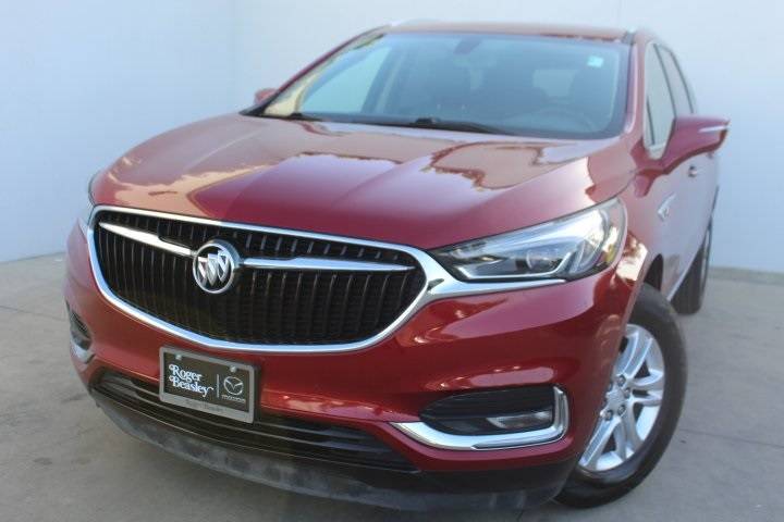 2019 Buick Enclave Essence — SUV — 86,459 mi — Georgetown, TX