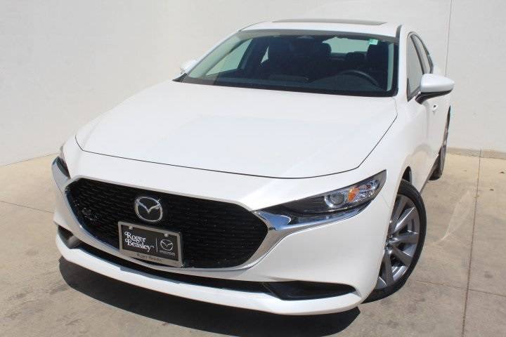 2024 Mazda Mazda3 Preferred — Sedan — 2,811 mi — Georgetown, TX