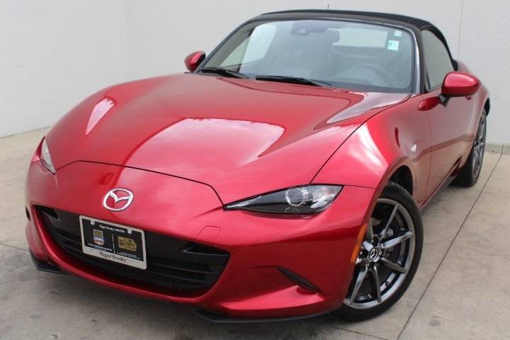 2020 Mazda MX-5 Miata Grand Touring — Convertible — 40,264 mi — Georgetown, TX