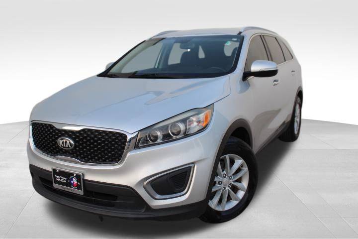 2016 Kia Sorento LX — SUV — 106,420 mi — Georgetown, TX