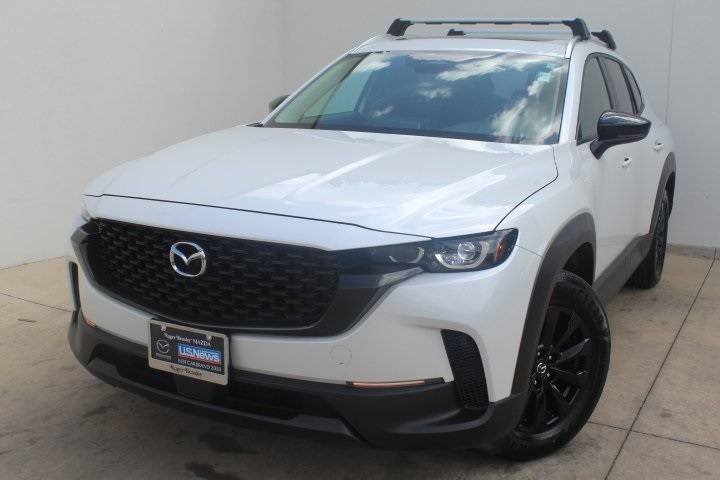 2025 Mazda CX-50 Premium — SUV — 7,428 mi — Georgetown, TX