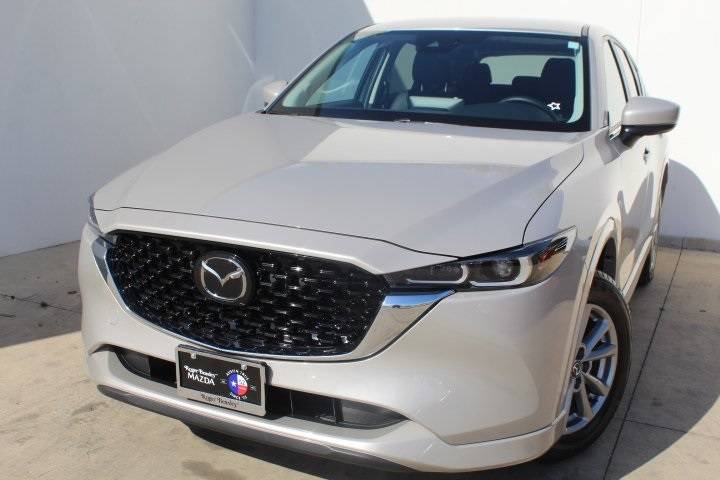 2025 Mazda CX-5 2.5 S Select — SUV — 9,342 mi — Georgetown, TX