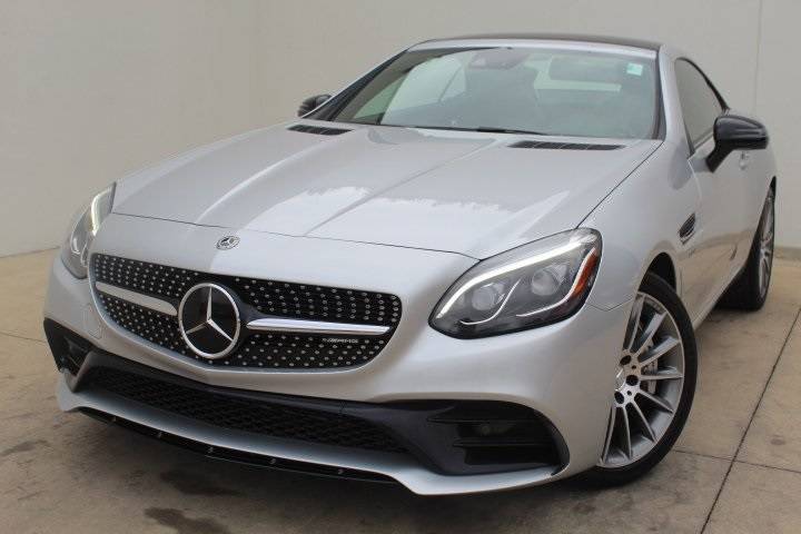 2020 Mercedes-Benz SLC AMG SLC 43 — Convertible — 22,181 mi — Georgetown, TX