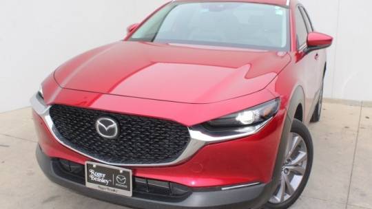 2022 Mazda CX-30 Preferred — SUV — 44,627 mi — Georgetown, TX