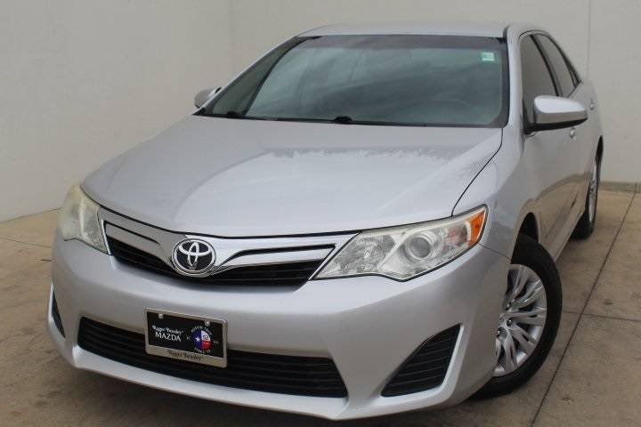 2014 Toyota Camry L — Sedan — 41,538 mi — Georgetown, TX