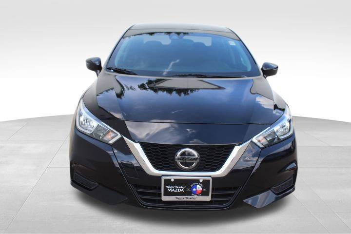 2020 Nissan Versa SV — Sedan — 114,832 mi — Georgetown, TX