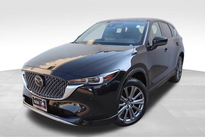 2025 Mazda CX-5 2.5 Turbo Signature — SUV — 3,374 mi — Georgetown, TX